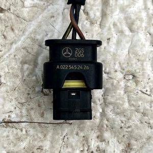 Mercedes C-Class W205 PDC Sensor Wiring Loom Plug Connector A0225452426 Genuine 10 Mercedes C-Class W205 PDC Sensor Wiring Loom Plug Connector A0225452426 Genuine - Image 2
