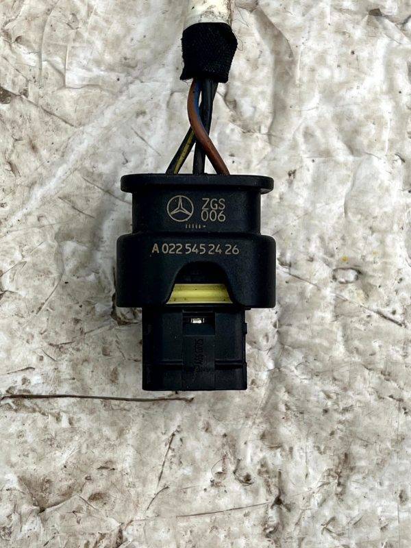 Mercedes C-Class W205 PDC Sensor Wiring Loom Plug Connector A0225452426 Genuine 1 Mercedes C Class W205 PDC Sensor Wiring Loom Plug Connector A0225452426 Genuine 178507815522 2