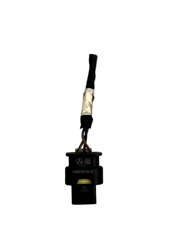Mercedes-C-Class-W205-PDC-Sensor-Wiring-Loom-Plug-Connector-A0225452426-Genuine-178507815522 Mercedes C Class W205 PDC Sensor Wiring Loom Plug Connector A0225452426 Genuine 178507815522