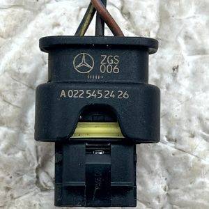 Mercedes C-Class W205 PDC Sensor Wiring Loom Plug Connector A0225452426 Genuine 16 Mercedes C-Class W205 PDC Sensor Wiring Loom Plug Connector A0225452426 Genuine - Image 8