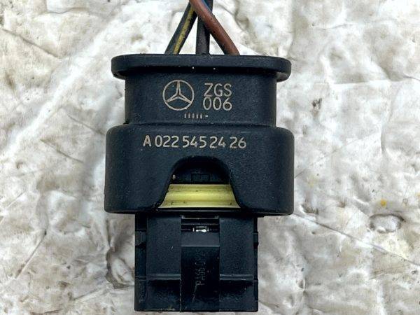 Mercedes C-Class W205 PDC Sensor Wiring Loom Plug Connector A0225452426 Genuine 7 Mercedes C Class W205 PDC Sensor Wiring Loom Plug Connector A0225452426 Genuine 178507815522 8