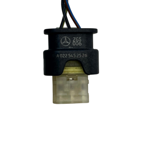 Mercedes C-Class W205 PDC Sensor Wiring Loom Plug Connector A0225452526 Genuine - Image 2