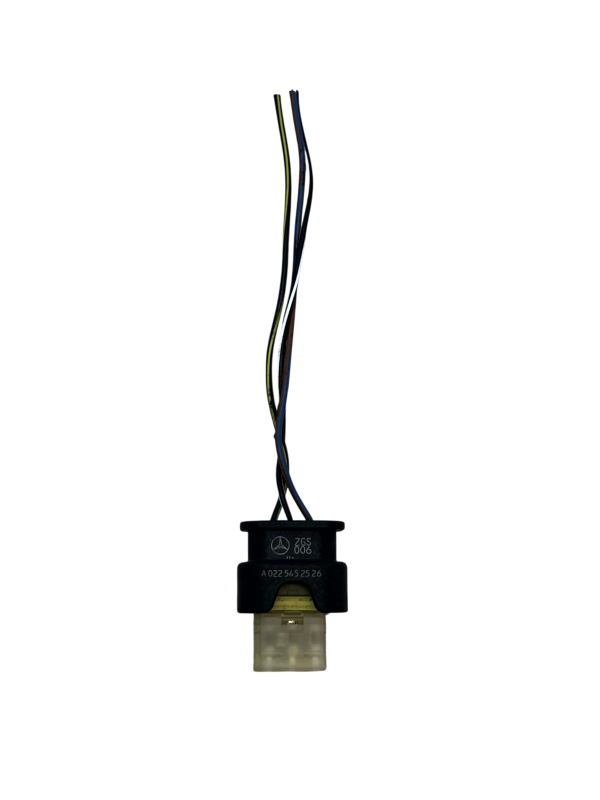 Mercedes C Class W205 PDC Sensor Wiring Loom Plug Connector A0225452526 Genuine 178319953442