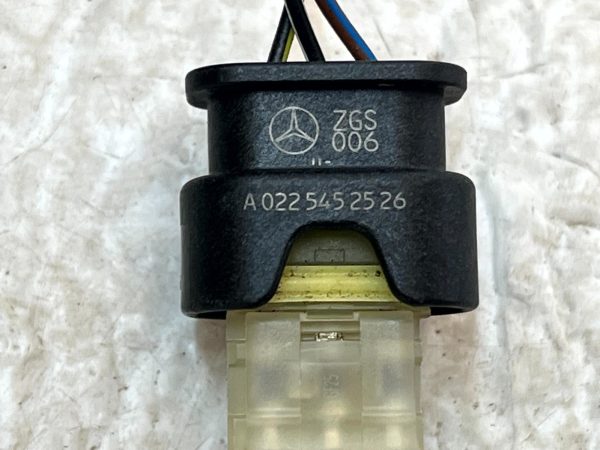 Mercedes C Class W205 PDC Sensor Wiring Loom Plug Connector A0225452526 Genuine 178319953442 8