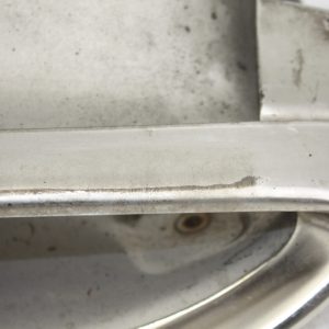 Mercedes C Class W205 Rear Bumper Left Exhaust Tip 2014 TO 2020 A2054900300 - Image 4