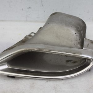 Mercedes C Class W205 Rear Bumper Left Exhaust Tip 2014 TO 2020 A2054900300 - Image 1