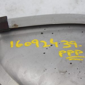 Mercedes C Class W205 Rear Bumper Left Exhaust Tip 2014 TO 2020 A2054900300 - Image 7