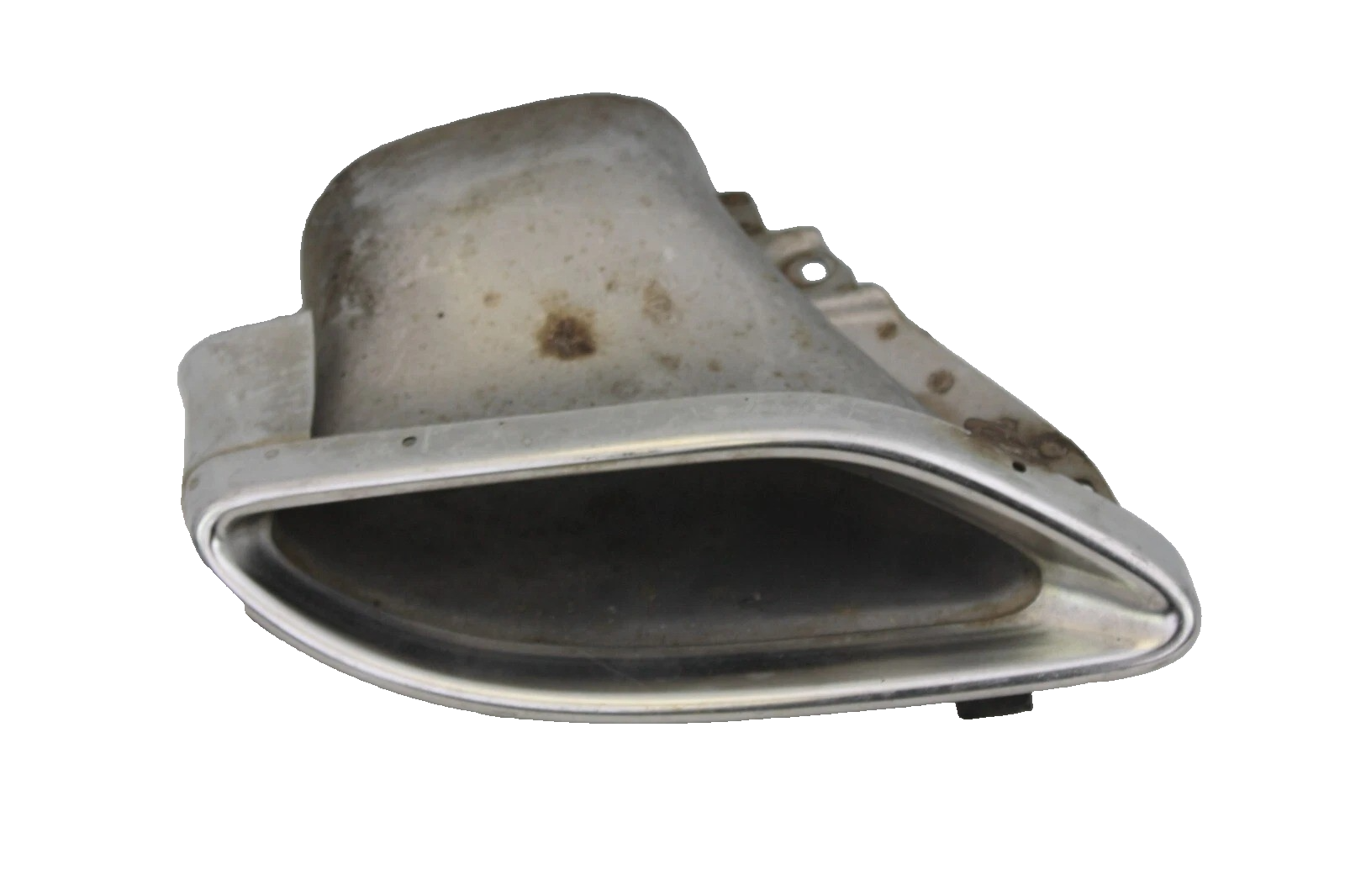 Mercedes C-Class W205 Rear Bumper Right Exhaust Tip 14-18 A2054901027 Genuine