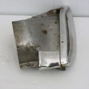 Mercedes C-Class W205 Rear Bumper Right Exhaust Tip 14-18 A2054901027 Genuine - Image 4