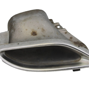 Mercedes C-Class W205 Rear Bumper Right Exhaust Tip 14-18 A2054901027 Genuine