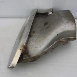 Mercedes C-Class W205 Rear Bumper Right Exhaust Tip 14-18 A2054901027 Genuine - Image 5