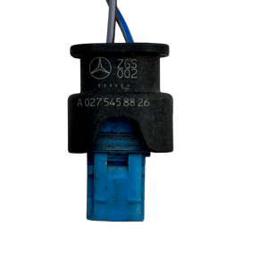 Mercedes C-Class W205 Wiring Loom Harness Plug Connector A0275458826 Genuine - Image 2