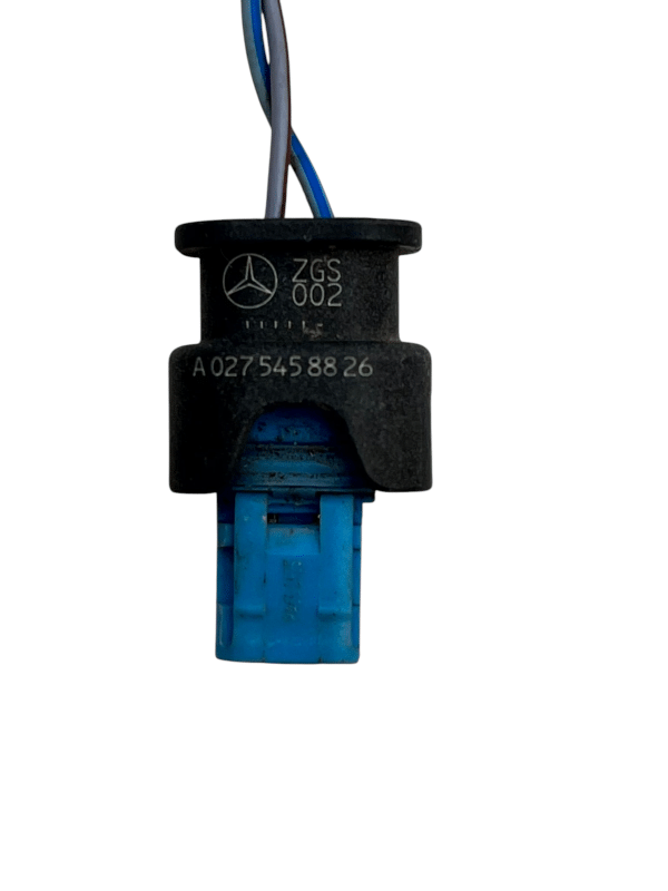Mercedes C Class W205 Wiring Loom Harness Plug Connector A0275458826 Genuine 178440313922 2