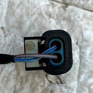 Mercedes C-Class W205 Wiring Loom Harness Plug Connector A0275458826 Genuine - Image 6