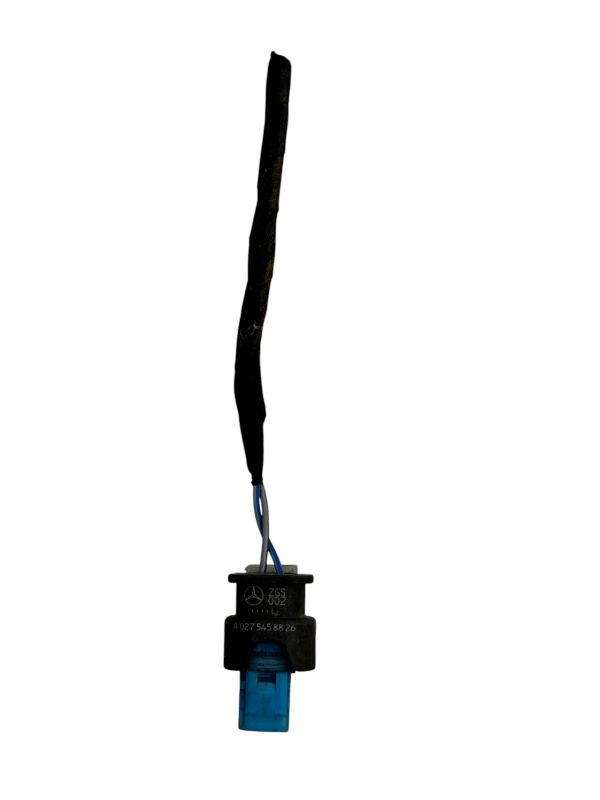 Mercedes C Class W205 Wiring Loom Harness Plug Connector A0275458826 Genuine 178440313922