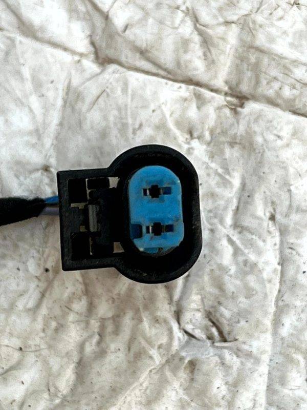 Mercedes C Class W205 Wiring Loom Harness Plug Connector A0275458826 Genuine 178440313922 7