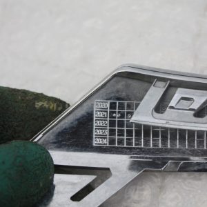 Mercedes C Class W206 AMG Rear Bumper Left Chrome A2068853904 Genuine - Image 11