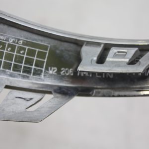 Mercedes C Class W206 AMG Rear Bumper Left Chrome A2068853904 Genuine - Image 12