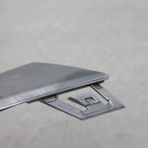 Mercedes C Class W206 AMG Rear Bumper Left Chrome A2068853904 Genuine - Image 3