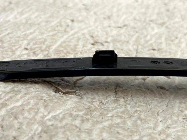 Mercedes C Class W206 AMG Rear Bumper Right Side Trim 22 ON A2068851603 Genuine 178426777912 10