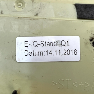 Mercedes C Class W206 Front Right Sill Plate Trim 2022 ON A2066801801 Genuine - Image 20