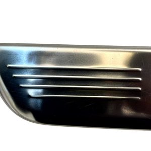 Mercedes C Class W206 Front Right Sill Plate Trim 2022 ON A2066801801 Genuine - Image 3