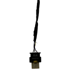 Mercedes C E Class W205 W213 PDC Sensor Loom Plug Connector A0225452526 Genuine 178437286232