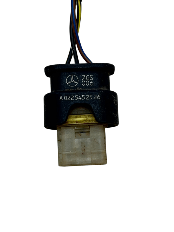 Mercedes C E Class W205 W213 PDC Sensor Loom Plug Connector A0225452526 Genuine 178437286232 2