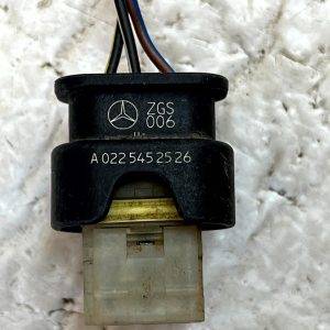 Mercedes C E Class W205 W213 PDC Sensor Loom Plug Connector A0225452526 Genuine - Image 8