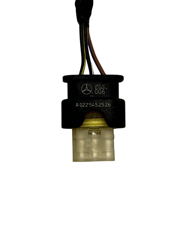 Mercedes C E Class W205 W213 PDC Sensor Loom Plug Connector A0225452526 Genuine 1 Mercedes C E Class W205 W213 PDC Sensor Loom Plug Connector A0225452526 Genuine 178437329692 2