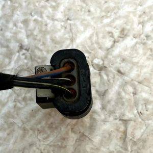 Mercedes C E Class W205 W213 PDC Sensor Loom Plug Connector A0225452526 Genuine 14 Mercedes C E Class W205 W213 PDC Sensor Loom Plug Connector A0225452526 Genuine - Image 6