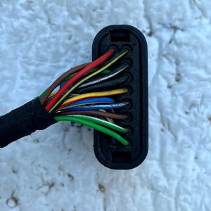 Mercedes C E Class W205 W213 Parking Sensor Plug Connector A0001534524 Genuine 14 Mercedes C E Class W205 W213 Parking Sensor Plug Connector A0001534524 Genuine - Image 6