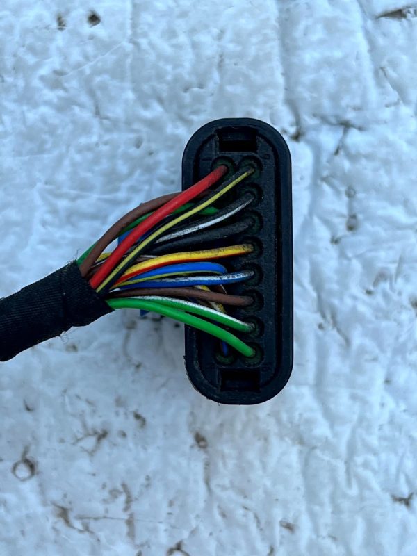 Mercedes C E Class W205 W213 Parking Sensor Plug Connector A0001534524 Genuine 5 Mercedes C E Class W205 W213 Parking Sensor Plug Connector A0001534524 Genuine 178502477092 6