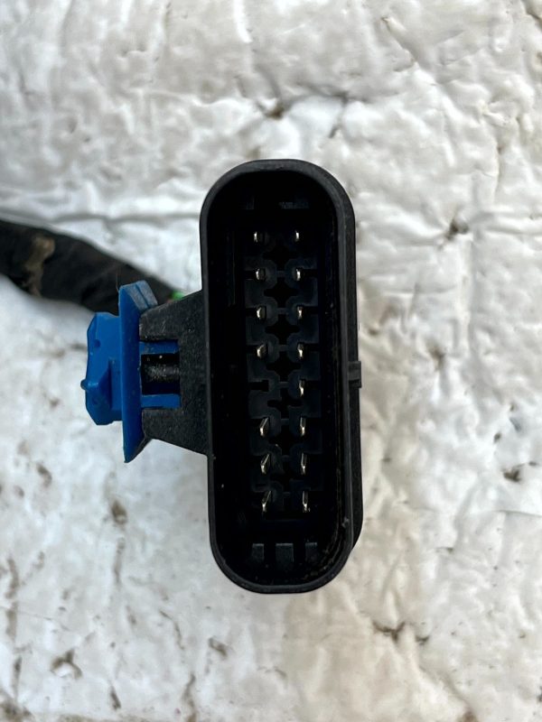 Mercedes C E Class W205 W213 Parking Sensor Plug Connector A0001534524 Genuine 6 Mercedes C E Class W205 W213 Parking Sensor Plug Connector A0001534524 Genuine 178502477092 7