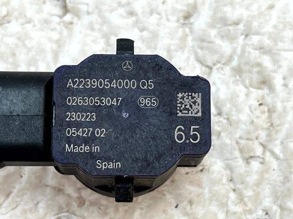 Mercedes C E Class W206 W213 PDC Parking Distance Sensor A2239054000 Genuine 178499516852 8