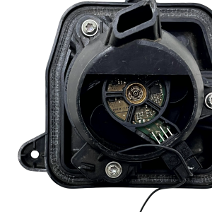 Mercedes C E S Class LED Headlight Cooling Fan Unit 168-578-01-AC Genuine - Image 6