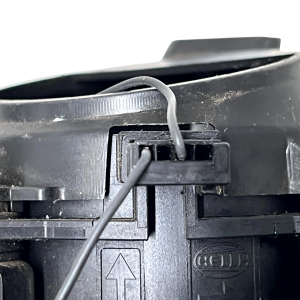 Mercedes C E S Class LED Headlight Cooling Fan Unit 168-578-01-AC Genuine - Image 9