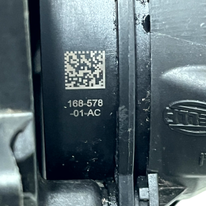 Mercedes C E S Class LED Headlight Cooling Fan Unit 168-578-01-AC Genuine - Image 10