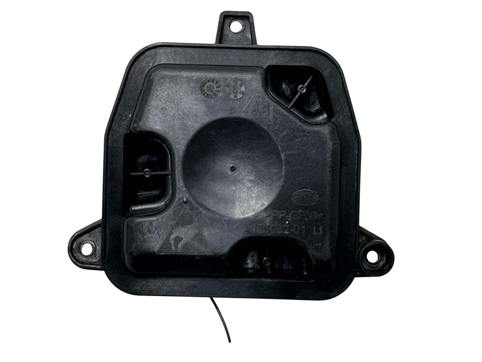 Mercedes C E S Class LED Headlight Cooling Fan Unit 168-578-01-AC Genuine