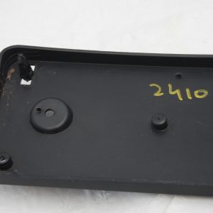 Mercedes CLA C117 AMG Front Bumper Number Plate Holder 2013-2016 A1178850781 - Image 11