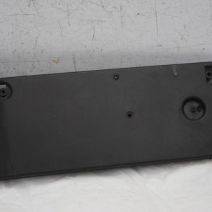 Mercedes CLA C117 AMG Front Bumper Number Plate Holder 2013-2016 A1178850781 - Image 3