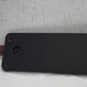 Mercedes CLA C117 AMG Front Bumper Number Plate Holder 2013-2016 A1178850781 - Image 4