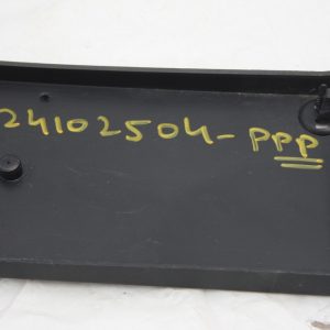 Mercedes CLA C117 AMG Front Bumper Number Plate Holder 2013-2016 A1178850781 - Image 10