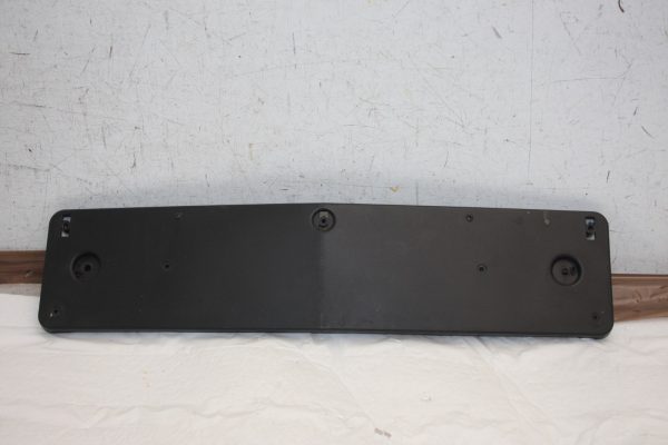 Mercedes-CLA-C117-AMG-Front-Bumper-Number-Plate-Holder-A1178850781-Genuine-177519171812