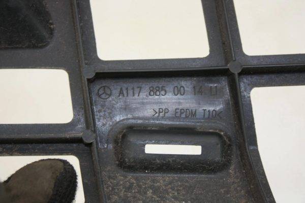 Mercedes CLA C117 AMG Rear Bumper Left Bracket 2013 2019 A1178850014 Genuine 178548320252 8