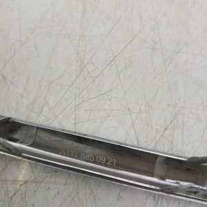 Mercedes CLA C117 Front Grill Left Chrome A1178850921 Genuine - Image 5
