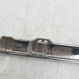Mercedes CLA C117 Front Grill Left Chrome A1178850921 Genuine - Image 6