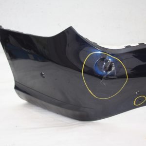 Mercedes CLA C117 Rear Bumper 2013 TO 2016 A1178850025 Genuine *DAMAGED* - Image 5