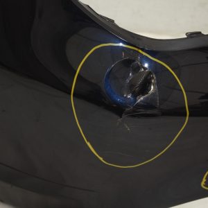 Mercedes CLA C117 Rear Bumper 2013 TO 2016 A1178850025 Genuine *DAMAGED* - Image 6