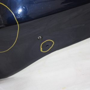 Mercedes CLA C117 Rear Bumper 2013 TO 2016 A1178850025 Genuine *DAMAGED* - Image 7